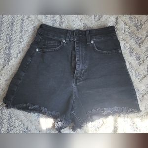 H&M Denim shorts